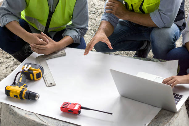 Best Poured Concrete Foundation  in Merced, CA