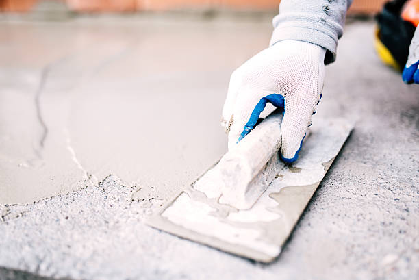 Best Concrete Driveway Repair Near Me  in Merced, CA